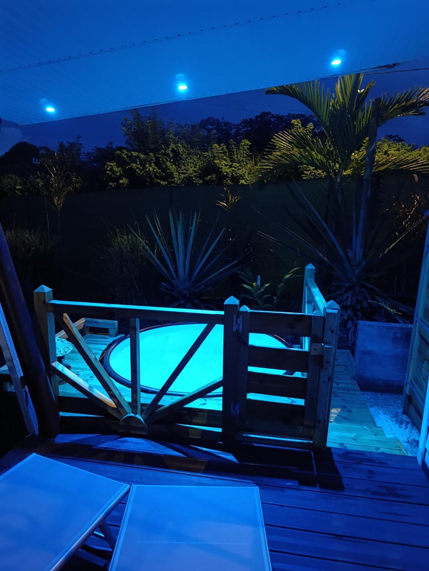 Dadi's Little Paradis Holiday home